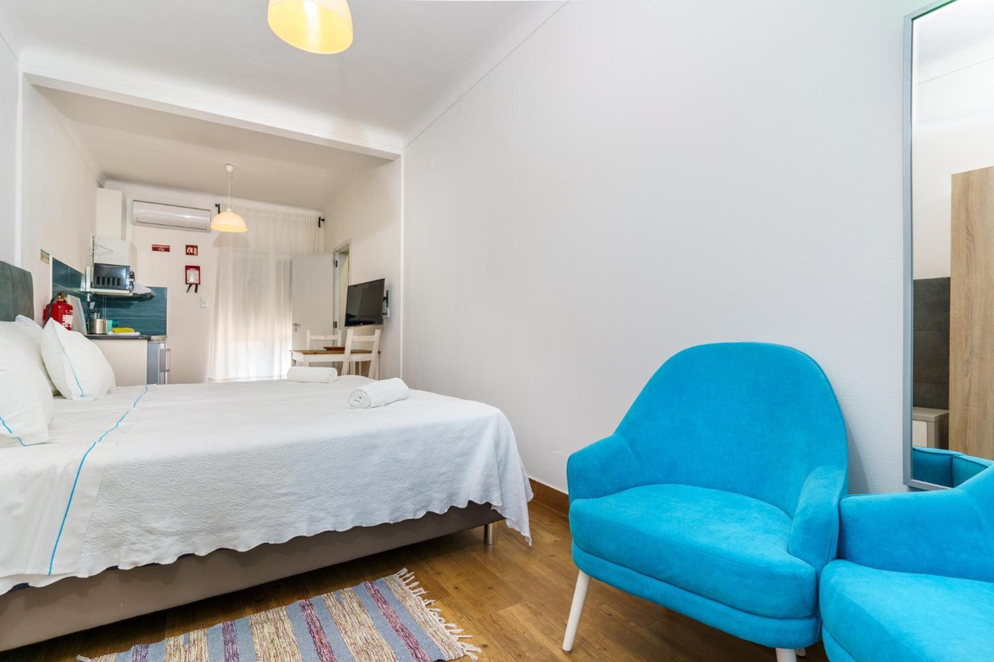 Mar- Milfontes Rentals Vila Nova de Milfontes Eksteriør bilde