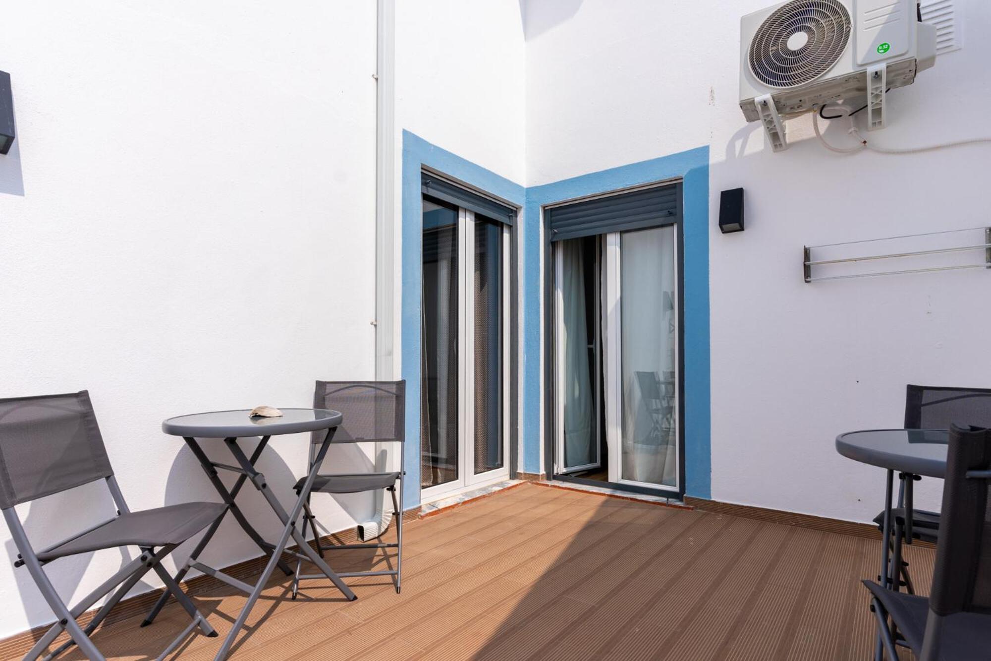 Mar- Milfontes Rentals Vila Nova de Milfontes Eksteriør bilde