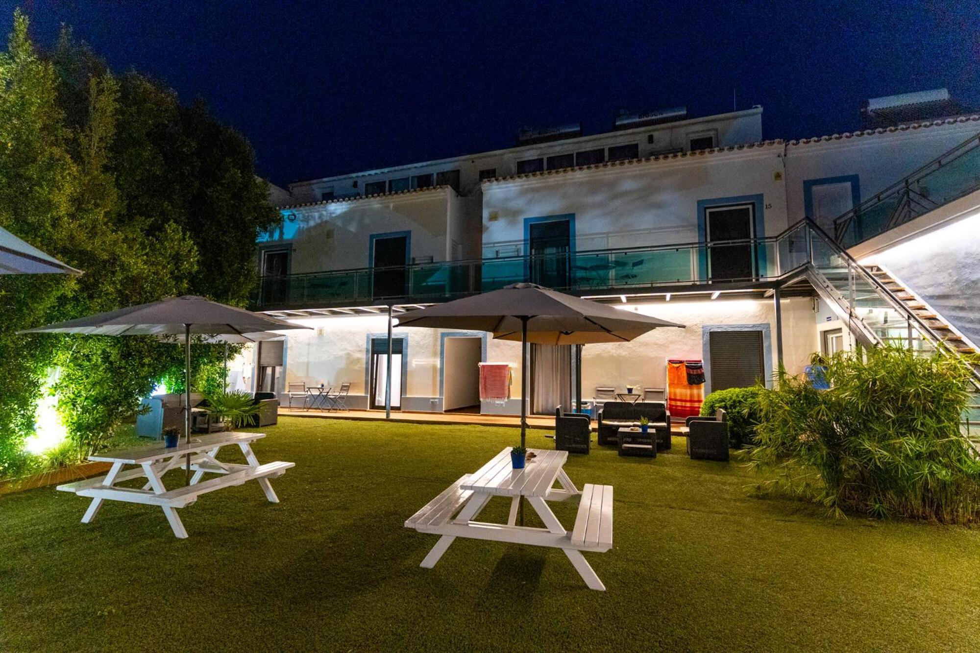 Mar- Milfontes Rentals Vila Nova de Milfontes Eksteriør bilde