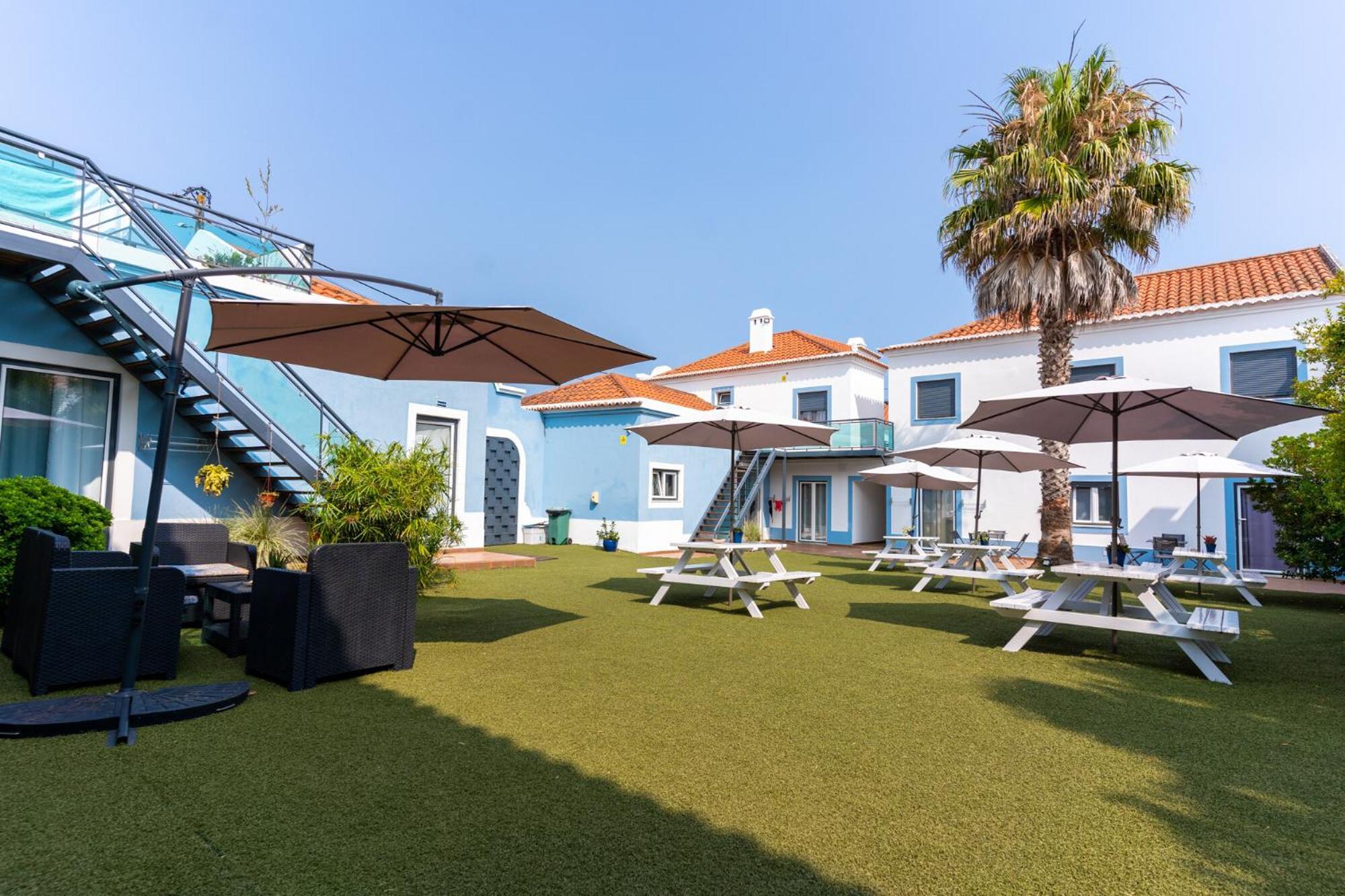 Mar- Milfontes Rentals Vila Nova de Milfontes Eksteriør bilde